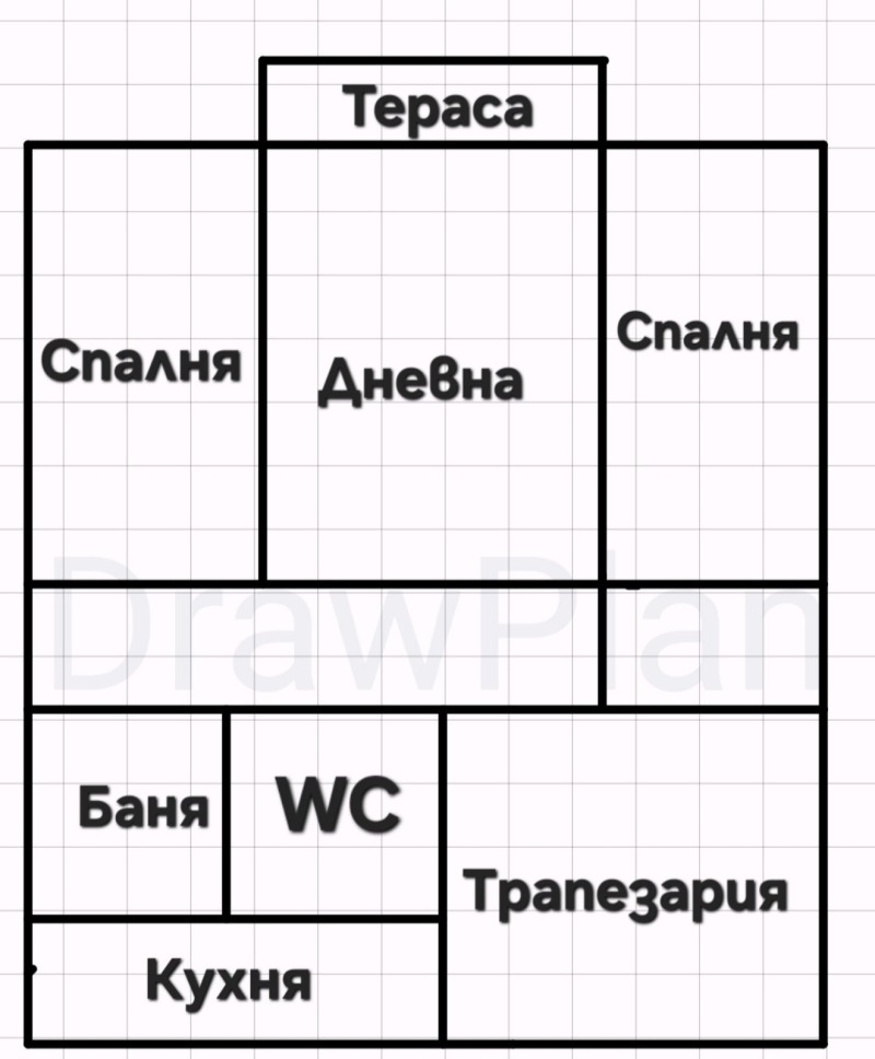 Продава 3-СТАЕН, гр. София, Надежда 2