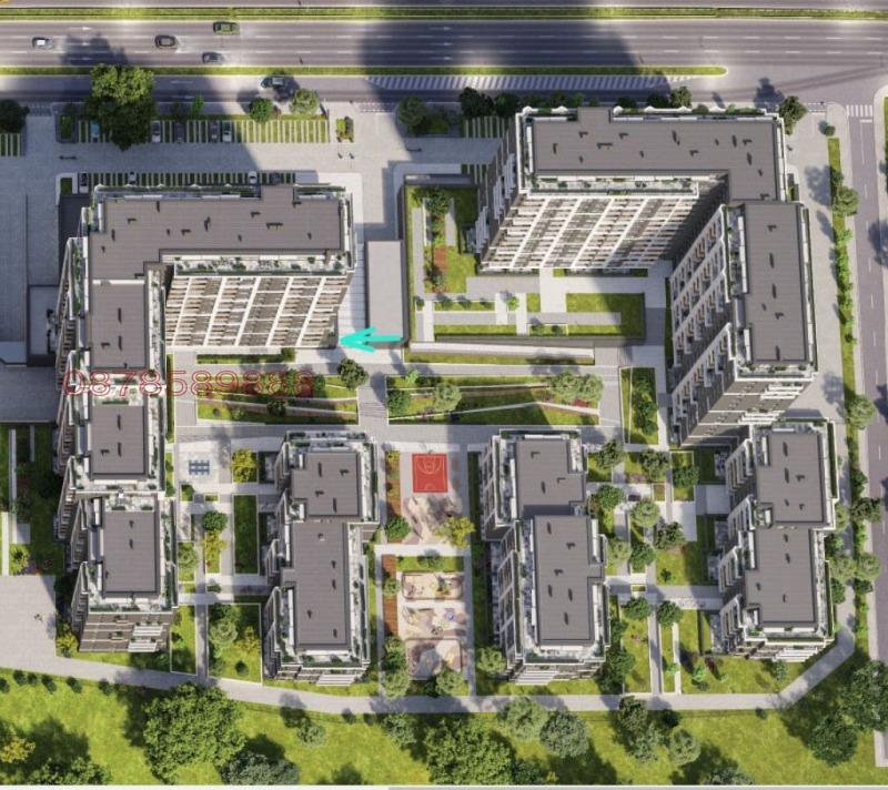 Продава 3-СТАЕН, гр. София, Център, снимка 17 - Апартаменти - 52863293