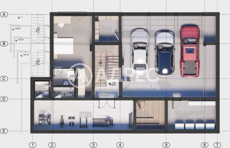 For Sale  House Sofia , v.z.Kinotsentara , 505 sq.m | 44780402 - image [8]