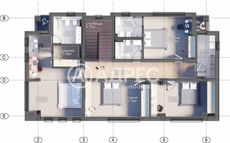 For Sale  House Sofia , v.z.Kinotsentara , 505 sq.m | 44780402 - image [7]