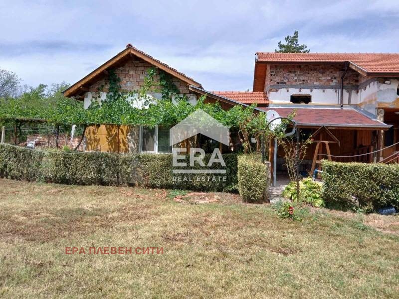Продава КЪЩА, с. Бреница, област Плевен, снимка 3 - Къщи - 53154709