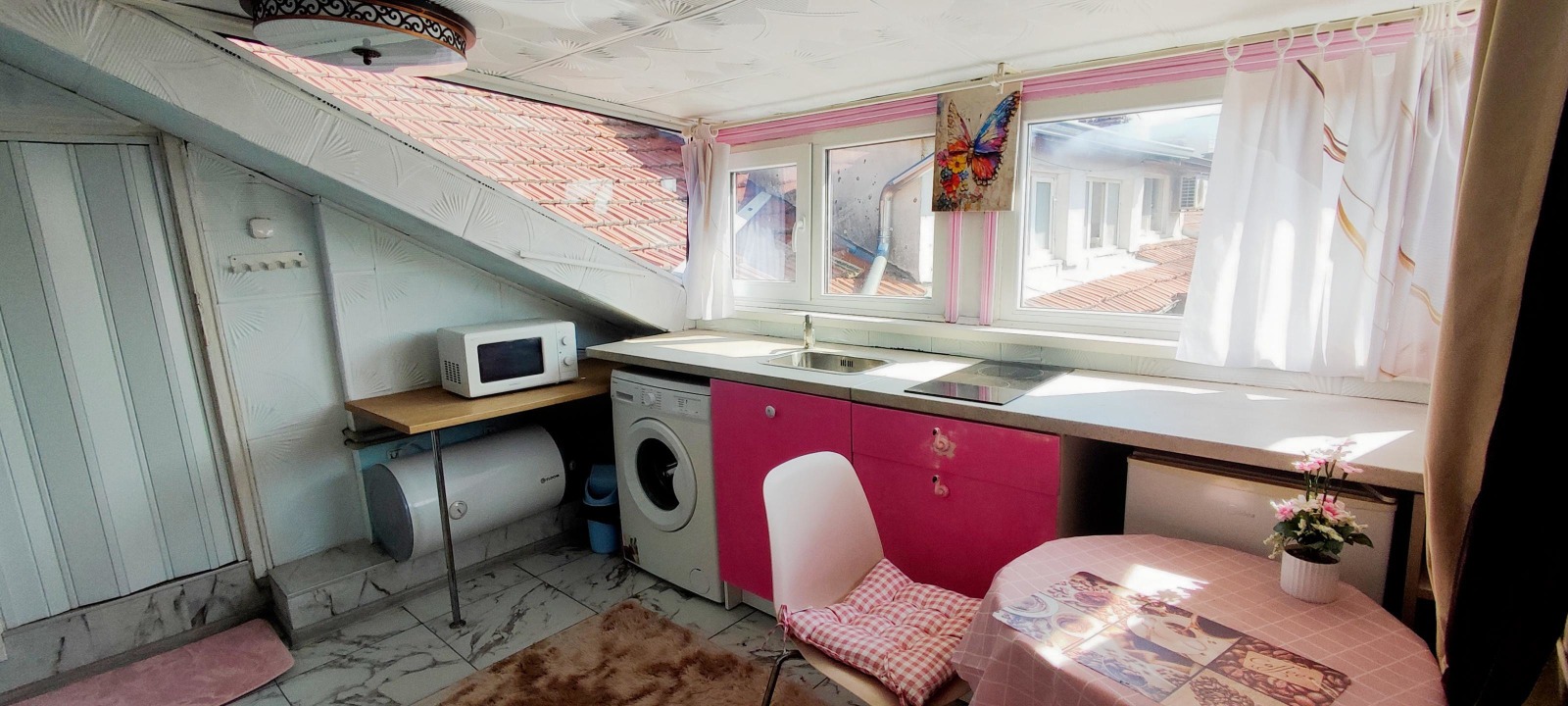 Продава 1-СТАЕН, гр. Варна, Чаталджа, снимка 2 - Апартаменти - 53709213