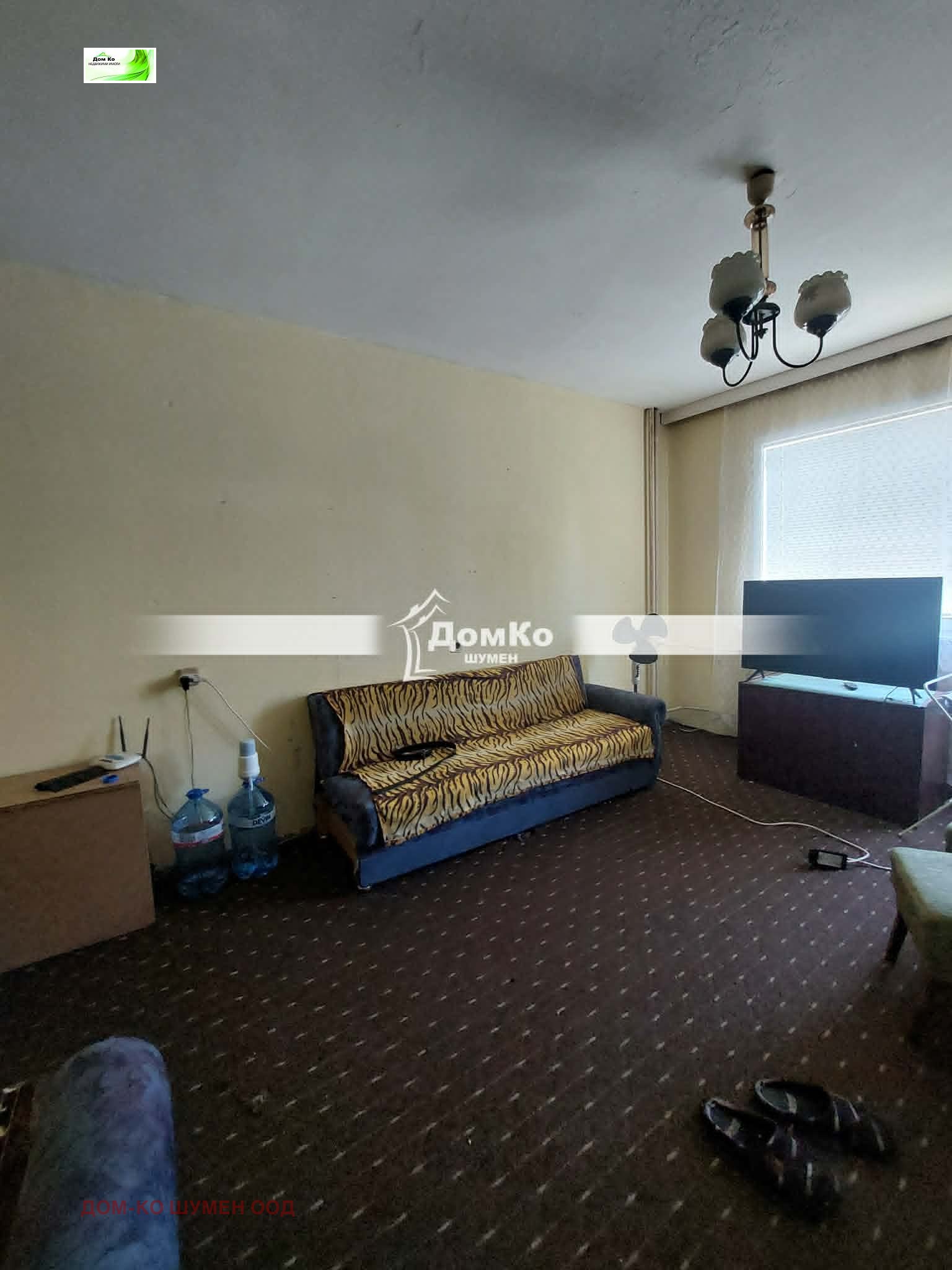 Продава 1-СТАЕН, гр. Шумен, 5-ти полк, снимка 2 - Апартаменти - 55170769