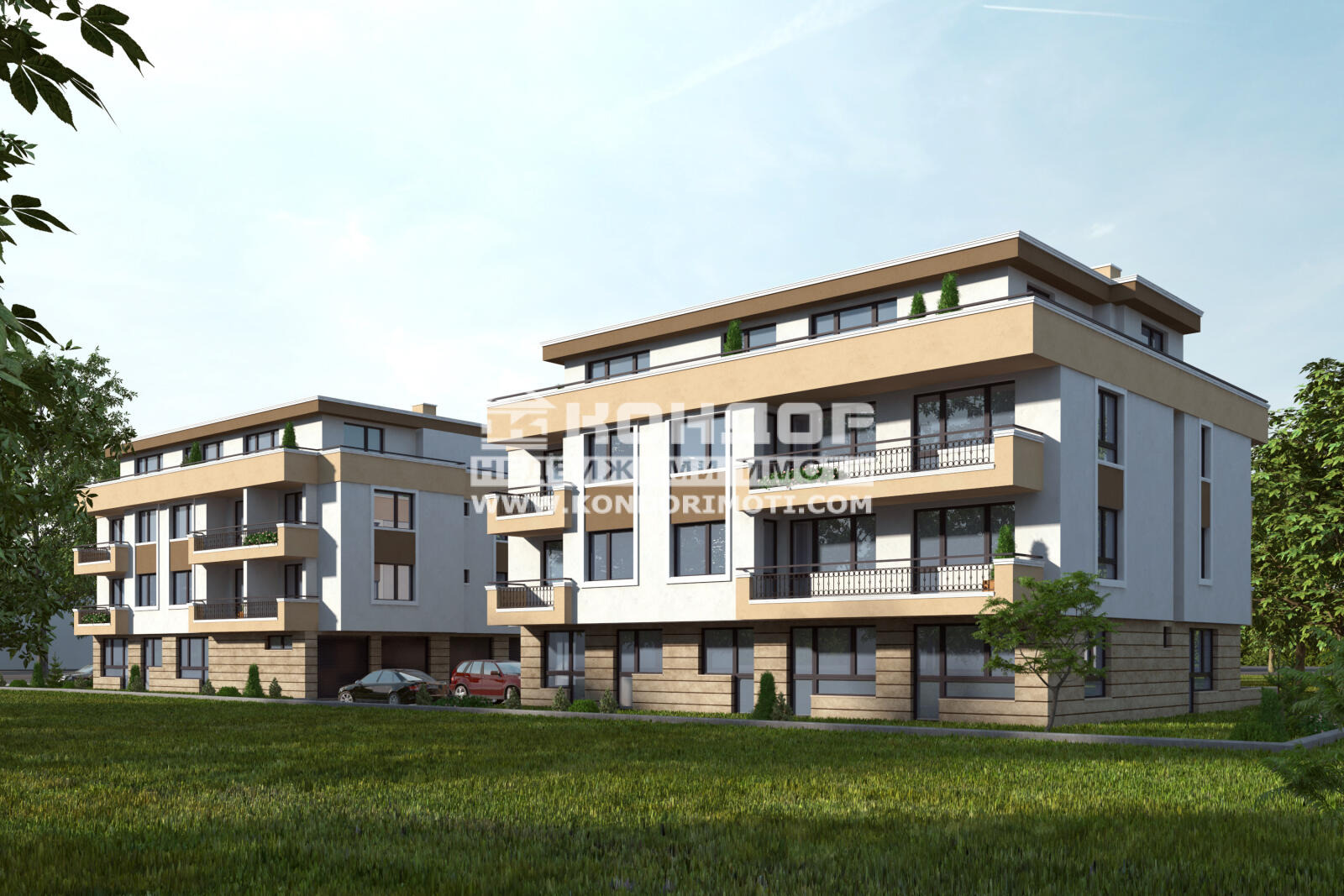 Продава 2-СТАЕН, гр. Пловдив, Остромила