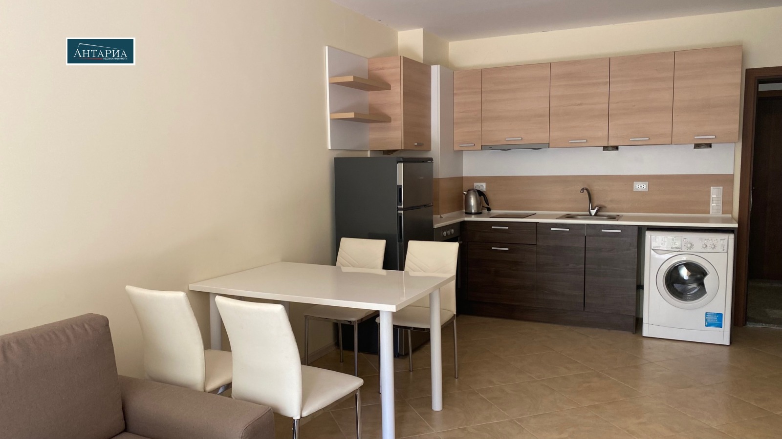 Продава 2-СТАЕН, гр. Созопол, област Бургас, снимка 3 - Апартаменти - 54509611