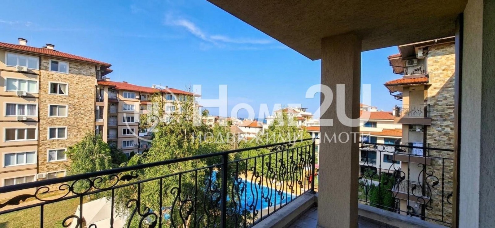 Продава 2-СТАЕН, с. Равда, област Бургас, снимка 2 - Апартаменти - 55381630