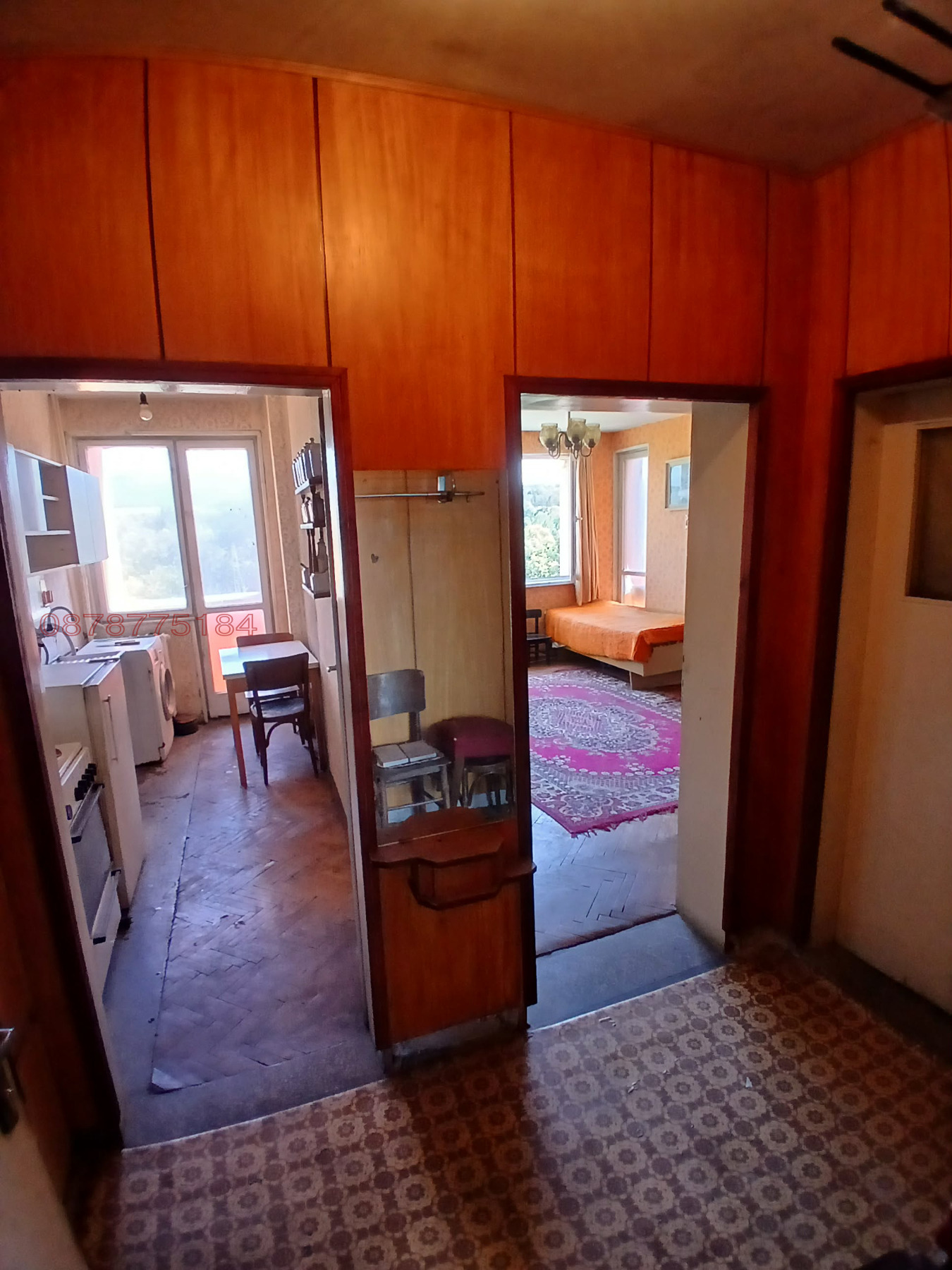 Продава 2-СТАЕН, гр. Мездра, област Враца, снимка 12 - Апартаменти - 55683062
