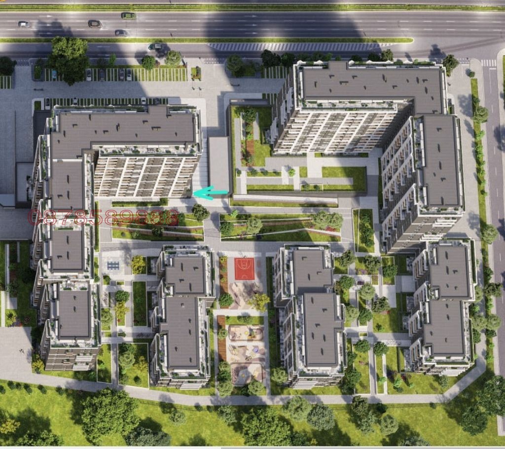 Продава 3-СТАЕН, гр. София, Център, снимка 17 - Апартаменти - 54295146