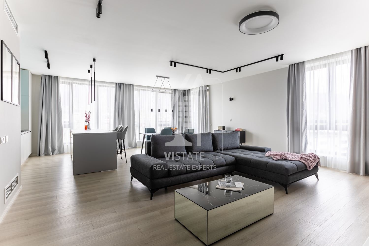 Продава 3-СТАЕН, гр. София, Кръстова вада, снимка 2 - Апартаменти - 55543326