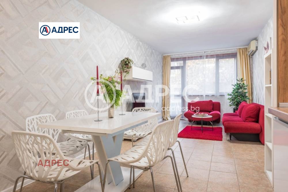 Продава 3-СТАЕН, гр. Варна, Окръжна болница-Генерали, снимка 4 - Апартаменти - 54820380