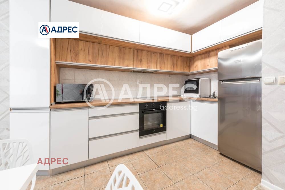 Продава 3-СТАЕН, гр. Варна, Окръжна болница-Генерали, снимка 12 - Апартаменти - 54820380