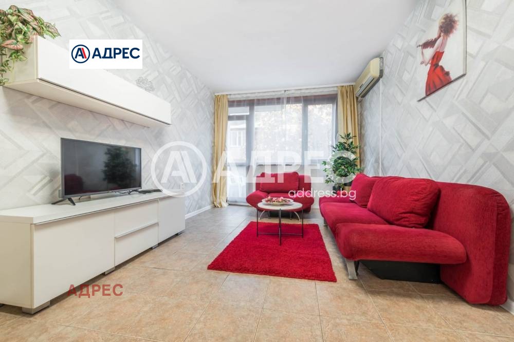 Продава 3-СТАЕН, гр. Варна, Окръжна болница-Генерали, снимка 3 - Апартаменти - 54820380
