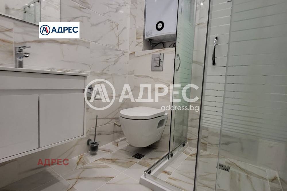Продава 3-СТАЕН, гр. Варна, Окръжна болница-Генерали, снимка 11 - Апартаменти - 54820380