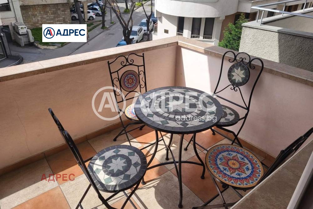 Продава 3-СТАЕН, гр. Варна, Окръжна болница-Генерали, снимка 13 - Апартаменти - 54820380
