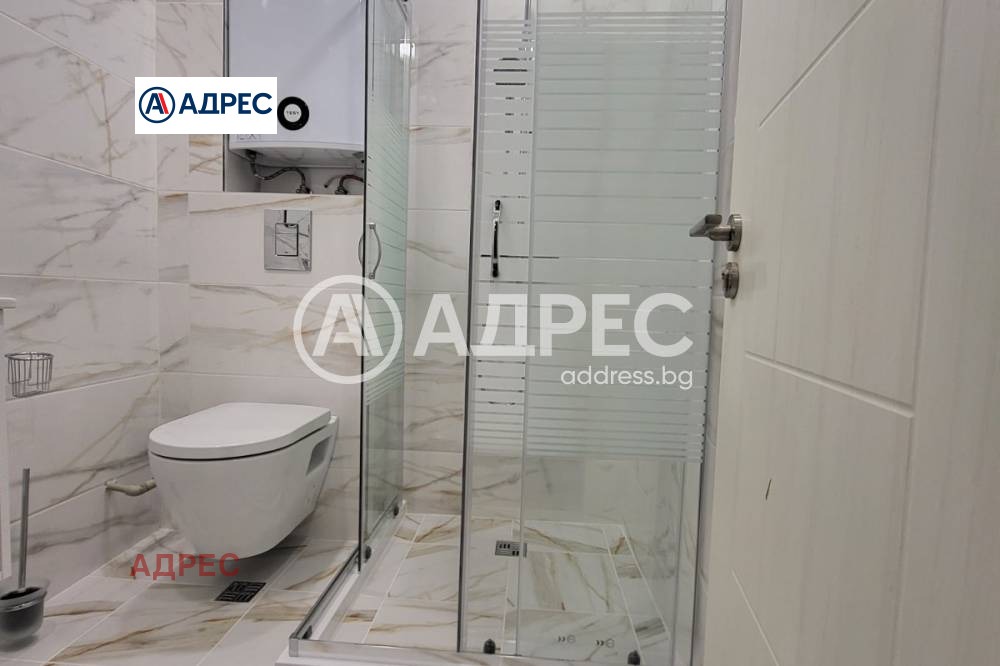 Продава 3-СТАЕН, гр. Варна, Окръжна болница-Генерали, снимка 10 - Апартаменти - 54820380