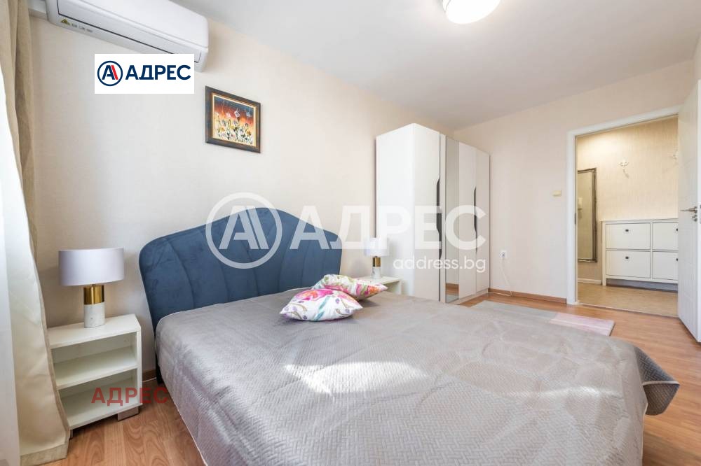 Продава 3-СТАЕН, гр. Варна, Окръжна болница-Генерали, снимка 9 - Апартаменти - 54820380