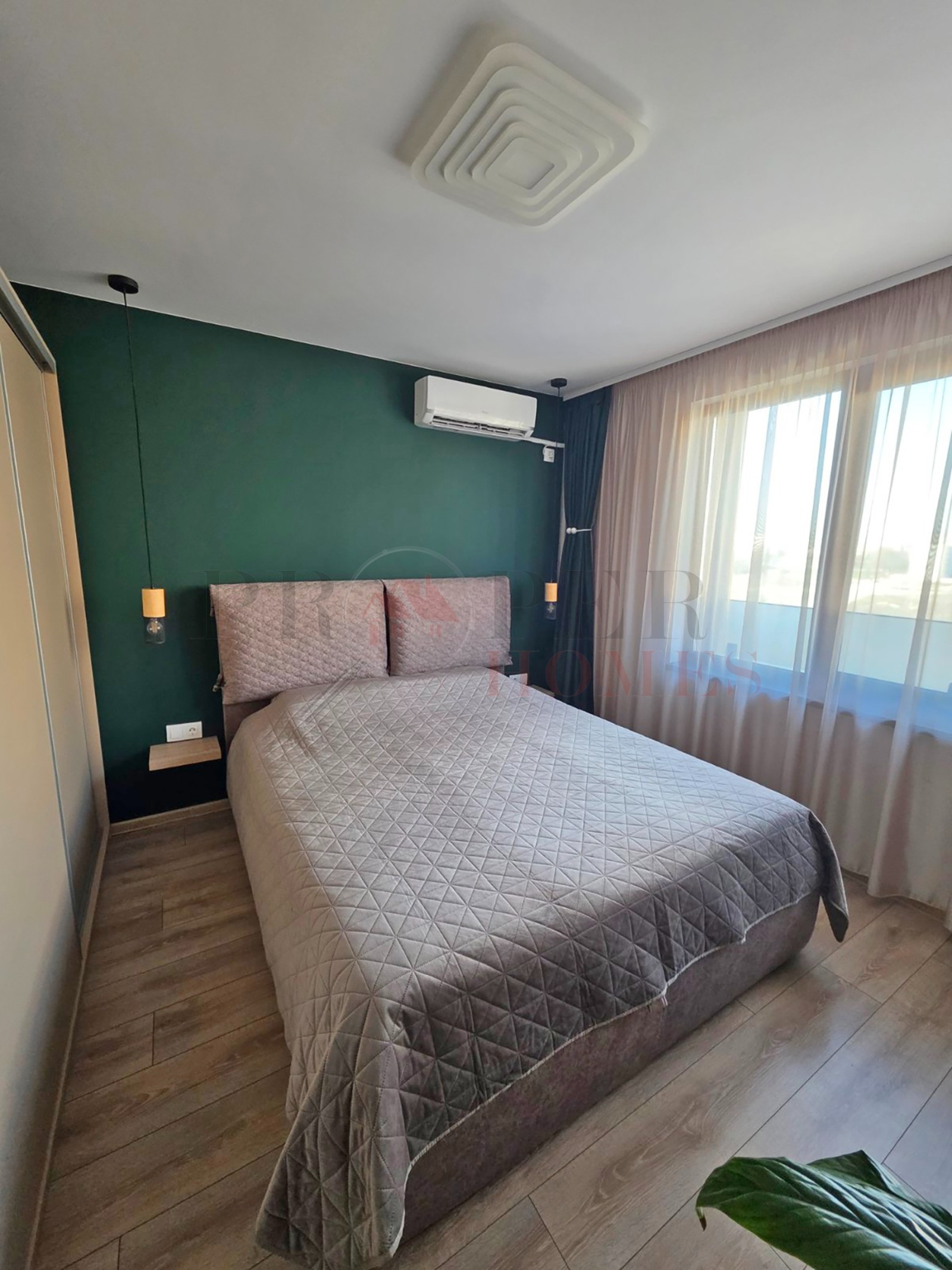 Продава 3-СТАЕН, гр. Велико Търново, Зона Б, снимка 6 - Апартаменти - 55226374