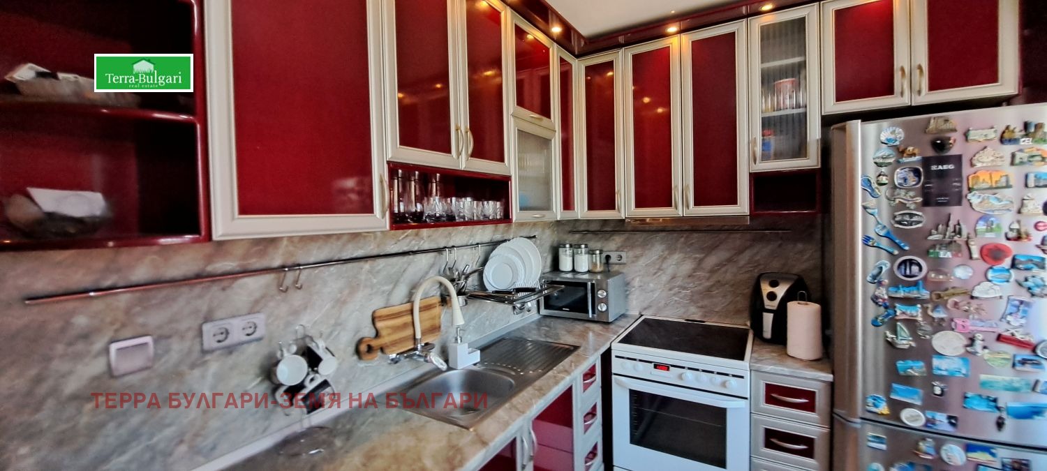Продава 3-СТАЕН, гр. Перник, Хумни дол, снимка 5 - Апартаменти - 55317312