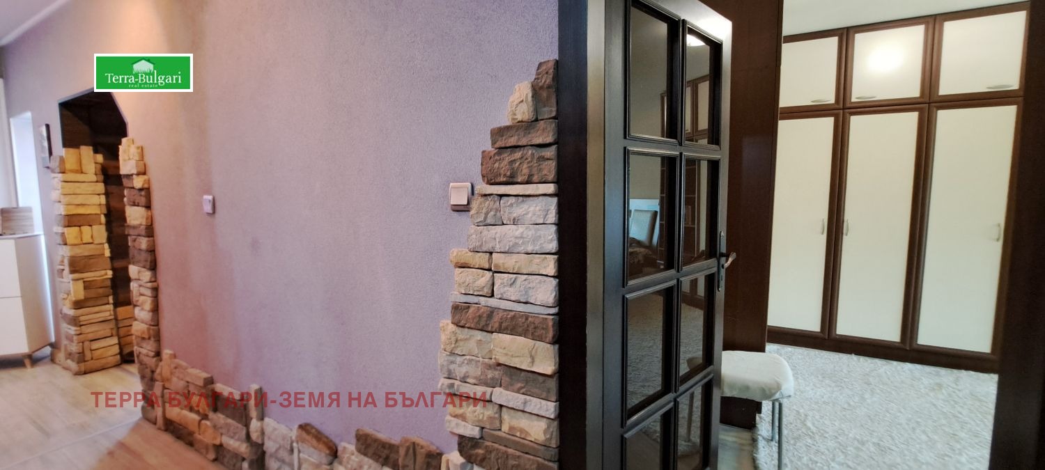 Продава 3-СТАЕН, гр. Перник, Хумни дол, снимка 15 - Апартаменти - 55317312