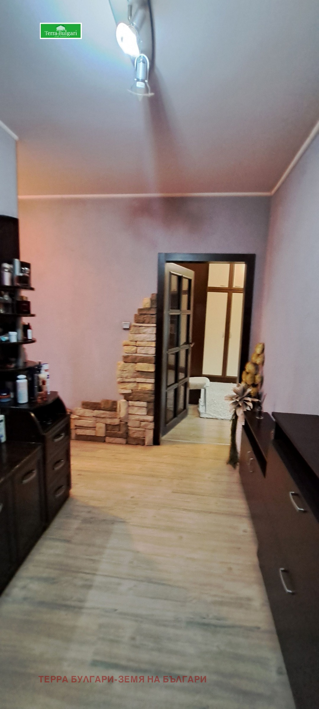 Продава 3-СТАЕН, гр. Перник, Хумни дол, снимка 14 - Апартаменти - 55317312