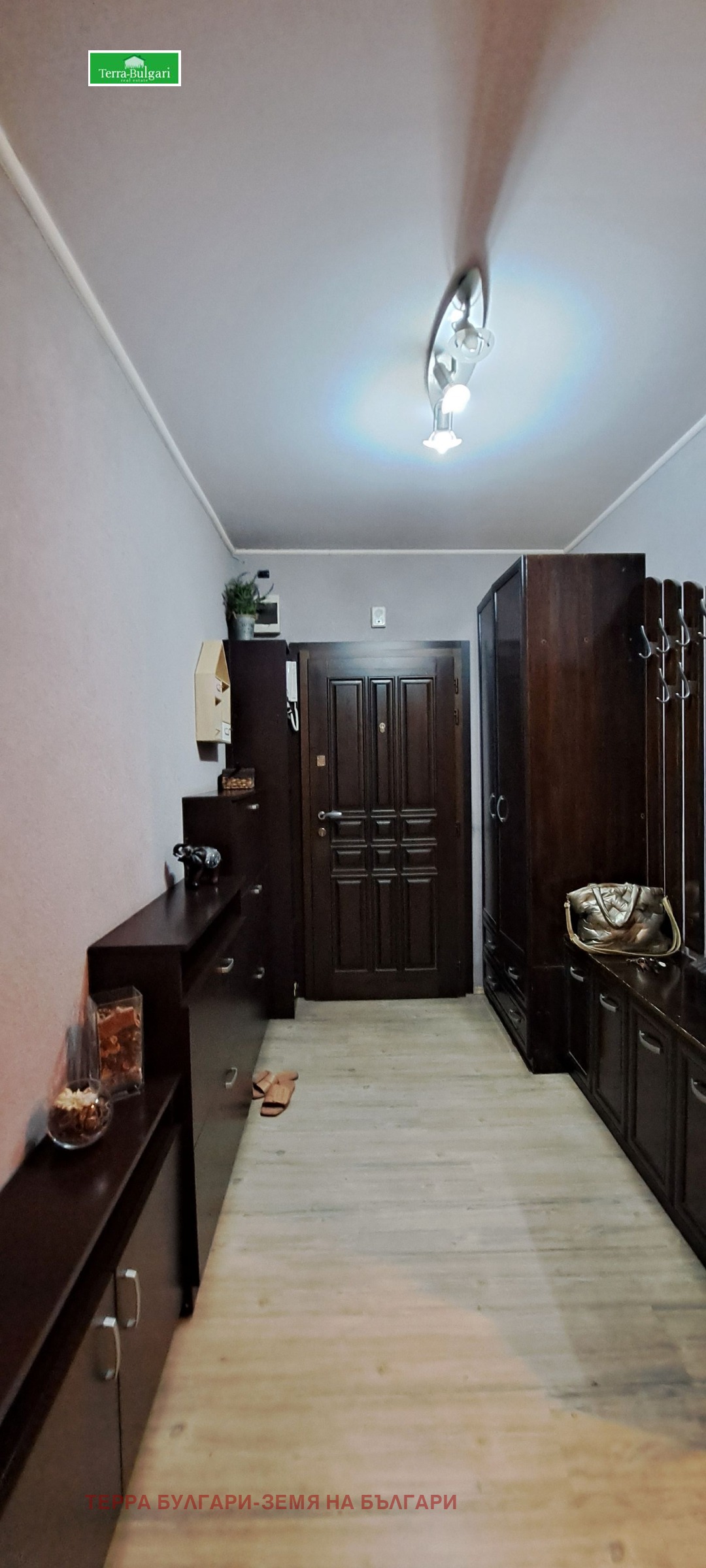 Продава 3-СТАЕН, гр. Перник, Хумни дол, снимка 13 - Апартаменти - 55317312