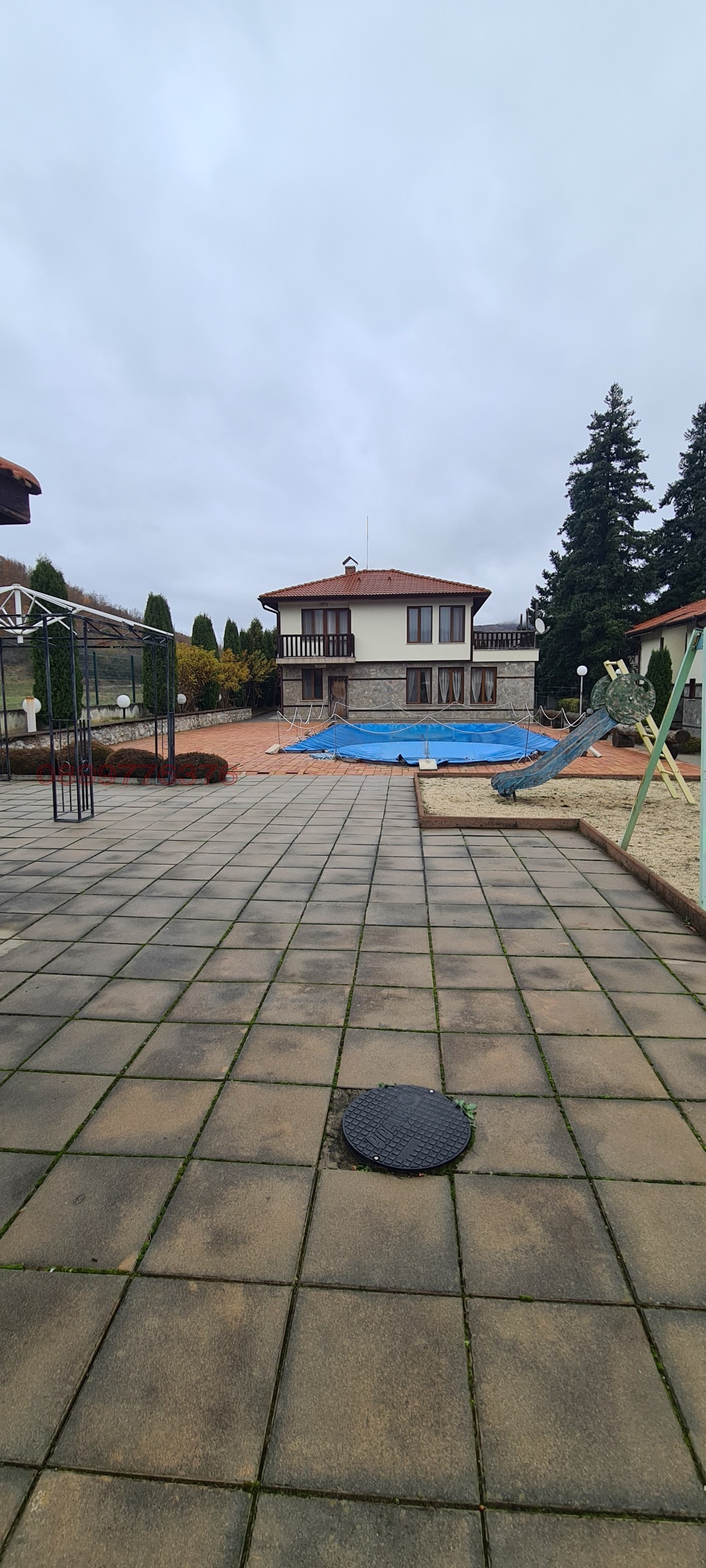 Продава КЪЩА, гр. Земен, област Перник, снимка 4 - Къщи - 54491028