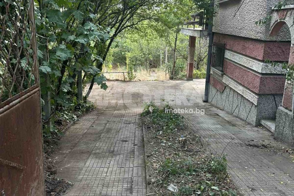 Продава КЪЩА, с. Алдомировци, област София област, снимка 15 - Къщи - 55886080