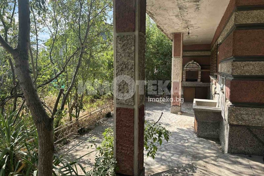 Продава КЪЩА, с. Алдомировци, област София област, снимка 3 - Къщи - 55886080