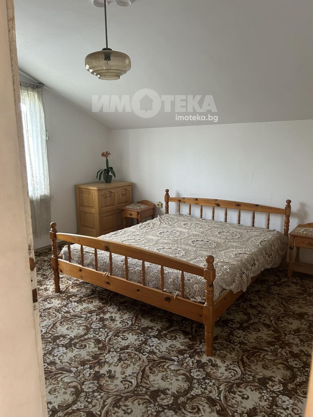Продава КЪЩА, с. Алдомировци, област София област, снимка 4 - Къщи - 55886080