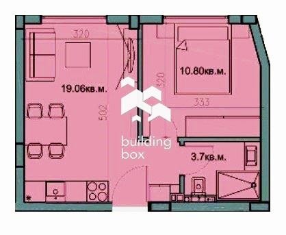 For Sale  1 bedroom Varna , Briz , 44 sq.m | 86180090 - image [4]