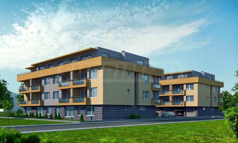 De vânzare  1 dormitor Plovdiv , Belomorsci , 58 mp | 39232691