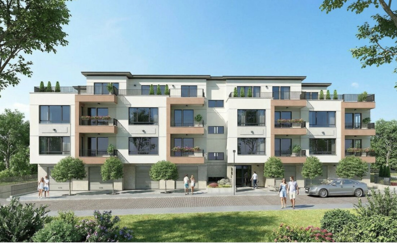 Продава 2-СТАЕН, гр. София, Малинова долина, снимка 3 - Апартаменти - 53121812