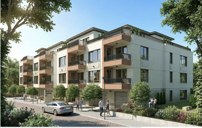 Продава 2-СТАЕН, гр. София, Малинова долина, снимка 2 - Апартаменти - 53121812