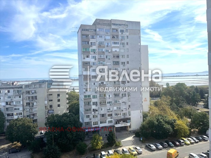Продава 2-СТАЕН, гр. Бургас, Изгрев, снимка 11 - Апартаменти - 55565875
