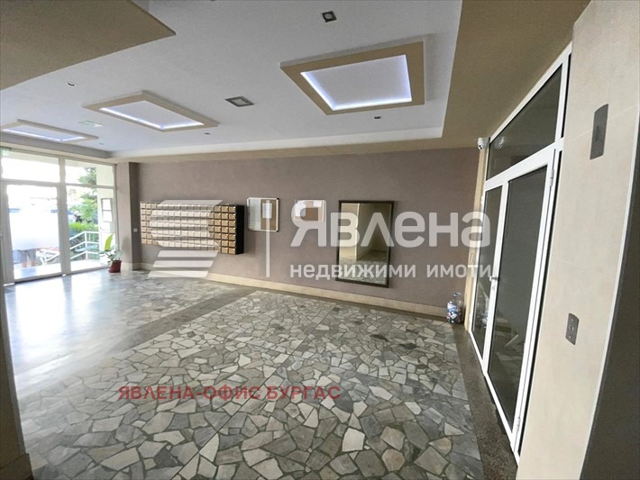 Продава 2-СТАЕН, гр. Бургас, Изгрев, снимка 9 - Апартаменти - 55565875