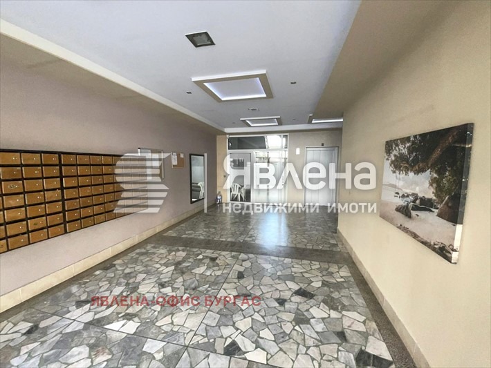 Продава 2-СТАЕН, гр. Бургас, Изгрев, снимка 8 - Апартаменти - 55565875