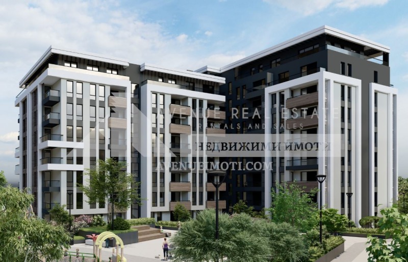 Продается  2 спальни Пловдив , Христо Смирненски , 113 кв.м | 73644364 - изображение [3]