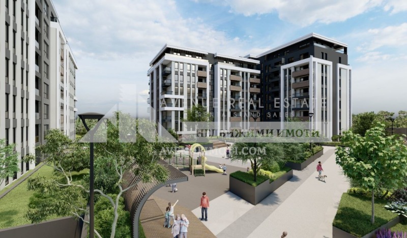 Продается  2 спальни Пловдив , Христо Смирненски , 113 кв.м | 73644364