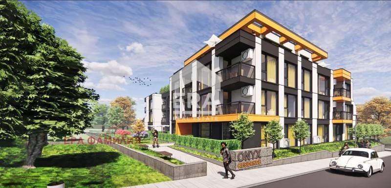 Na sprzedaż  2 sypialnie Sofia , Malinowa dolina , 97 mkw | 60598037 - obraz [2]