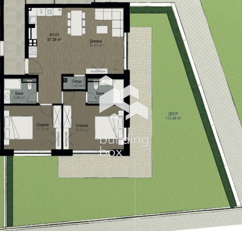 De vânzare  2 dormitoare Sofia , Vitoșa , 218 mp | 10646963 - imagine [7]