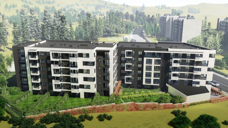 Продава 3-СТАЕН, гр. София, Овча купел 2, снимка 3 - Апартаменти - 53119636