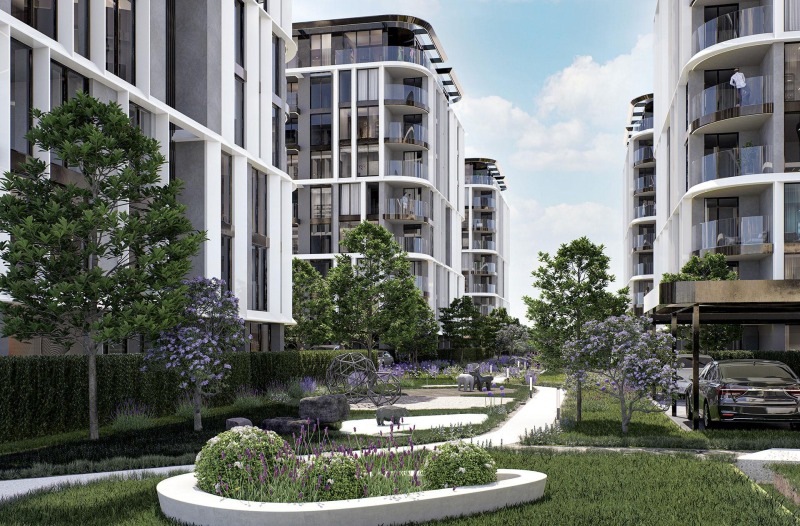 Продава МНОГОСТАЕН, гр. Бургас, Изгрев, снимка 3 - Апартаменти - 53120194