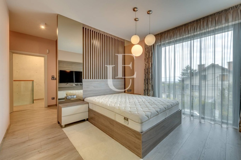 Продава КЪЩА, гр. София, Бояна, снимка 8 - Къщи - 53348135