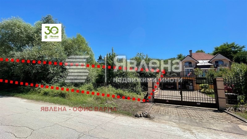 Продава ПАРЦЕЛ, с. Шкорпиловци, област Варна, снимка 2 - Парцели - 55806704