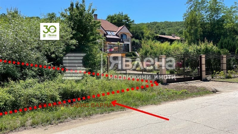 Продава ПАРЦЕЛ, с. Шкорпиловци, област Варна, снимка 4 - Парцели - 55806704