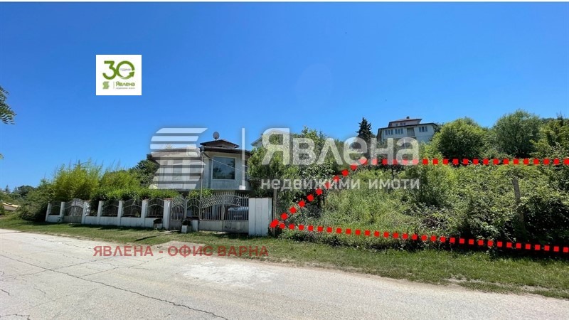 Продава ПАРЦЕЛ, с. Шкорпиловци, област Варна, снимка 6 - Парцели - 55806704