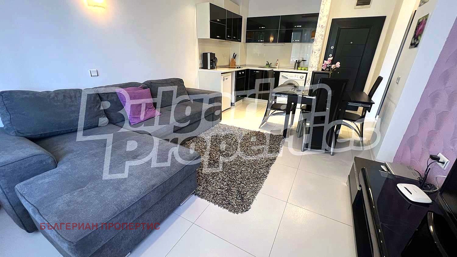 Продава 2-СТАЕН, гр. Несебър, област Бургас, снимка 2 - Апартаменти - 51157030