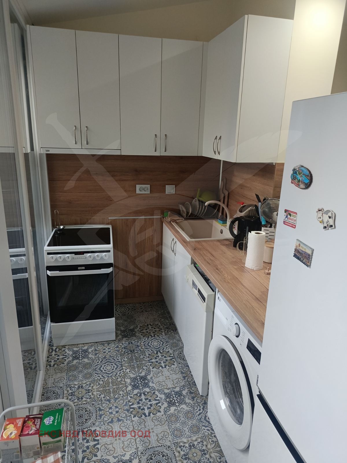 Продава 2-СТАЕН, гр. Асеновград, област Пловдив