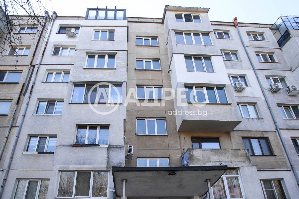 Продава 2-СТАЕН, гр. София, Свобода, снимка 12 - Апартаменти - 55147157