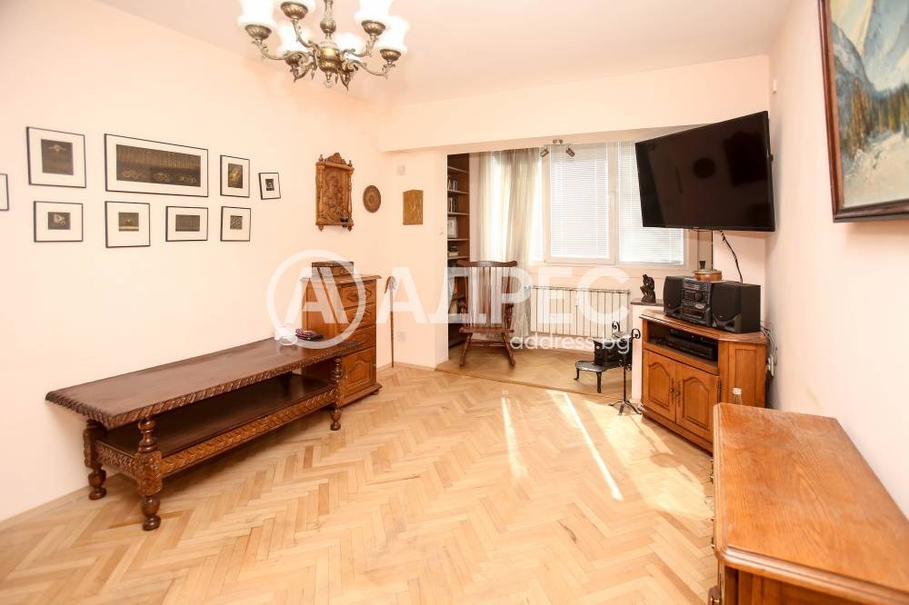Продава 2-СТАЕН, гр. София, Свобода, снимка 6 - Апартаменти - 55147157
